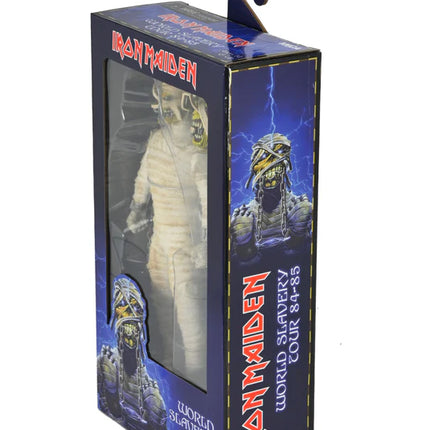 NECA Iron Maiden - Mummy Eddie Retro Clothed - Action Figure
