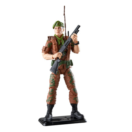 HASBRO G.I. Joe Retro Cardback - Vincent R. "Falcon" Falcone - Action Figure