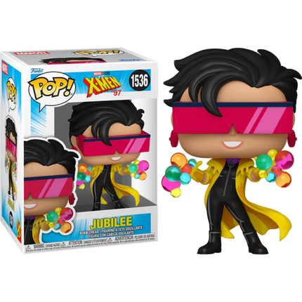 Funko Pop! Vinyl: Marvel - Jubilee #1536