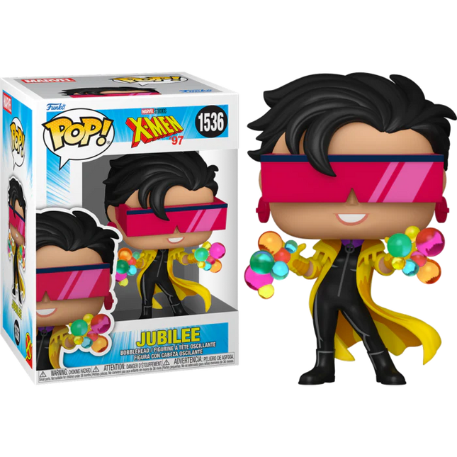Funko Pop! Vinyl: Marvel - Jubilee #1536