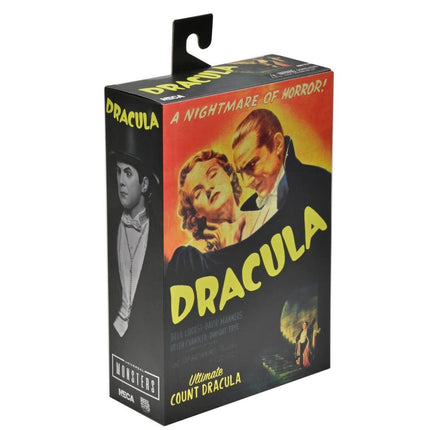 NECA Universal Monsters - Ultimate Dracula (Carfax Abbey) Action Figure
