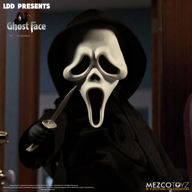 MEZCO LDD Presents Scream - Ghostface - Dolls