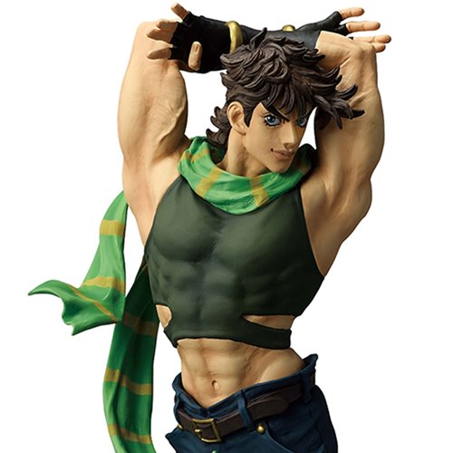 BANDAI Jojo's Bizarre Adventure - Joseph Joestar (Gathering Of Stars) Statue