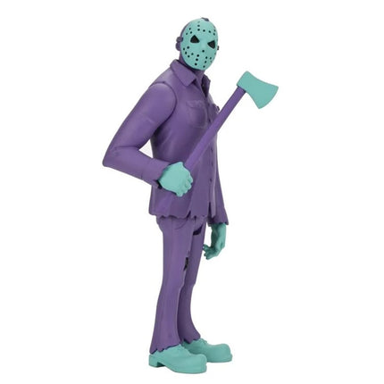 NECA Toony Terrors - Friday The 13th: The Game - Jason - Figure