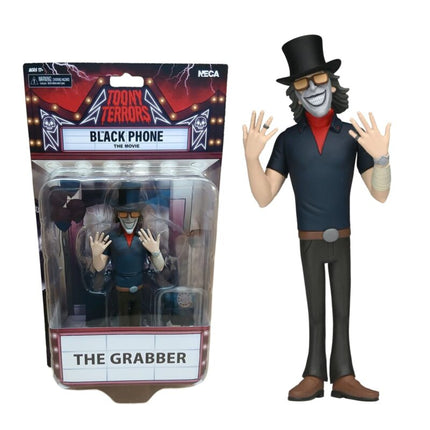 NECA Toony Terrors The Black Phone - The Grabber Action Figure