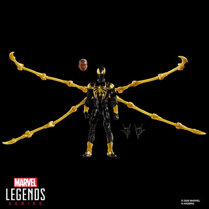 HASBRO Marvel Legends Series Avengers Iron Spider (Aaron Davis) Action Figure