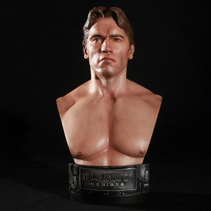 TOYNAMI Terminator Busts - Terminator Genisys 1984 Terminator