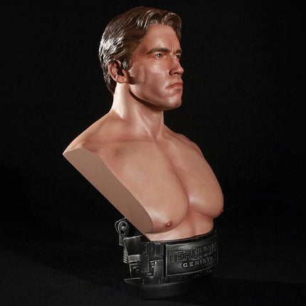 TOYNAMI Terminator Busts - Terminator Genisys 1984 Terminator
