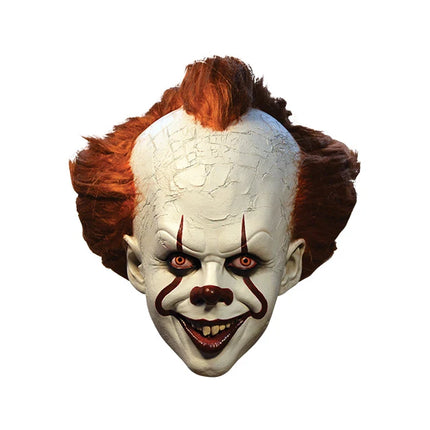 TRICK OR TREAT STUDIOS It (2017/2019) Pennywise Deluxe Edition - Masks
