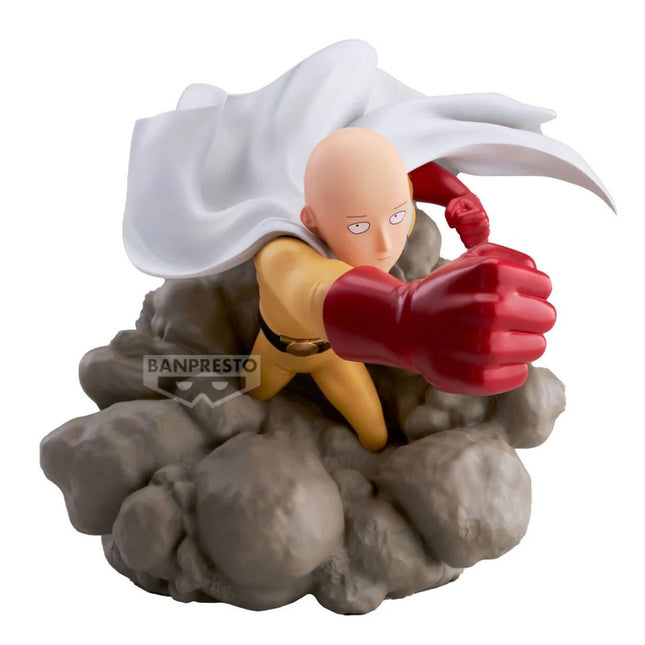 Banpresto - One-Punch Man - Saitama Diorama Figure