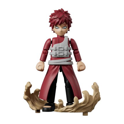 BLOKEES Naruto: Shippuden GV 03 - Heart Of A Ninja - Display of 9 - Model Kits