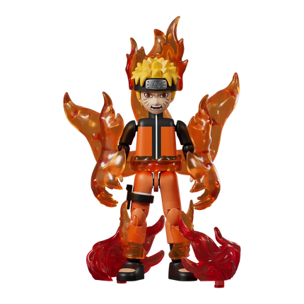 BLOKEES Naruto: Shippuden GV 03 - Heart Of A Ninja - Display of 9 - Model Kits