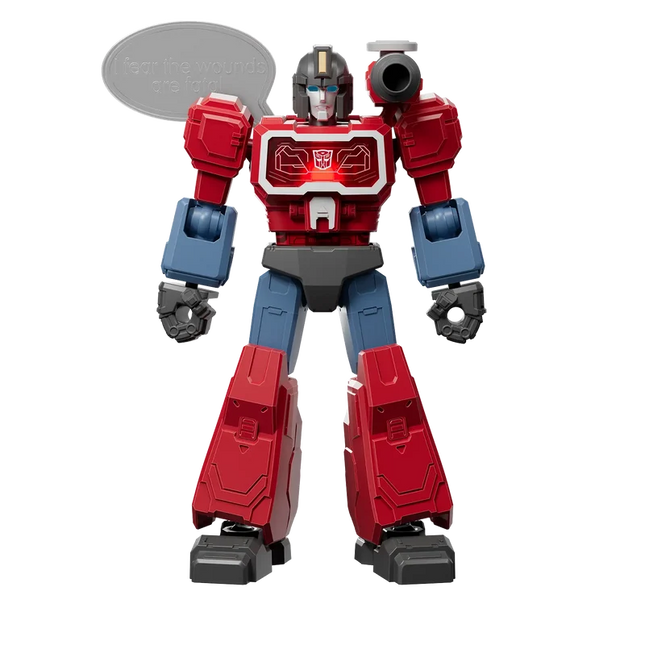 BLOKEES Transformers - Shining Version 05 - Eternal Rivalry - Display of 6 - Model Kits