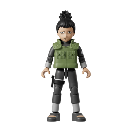 BLOKEES Naruto: Shippuden GV 03 - Heart Of A Ninja - Display of 9 - Model Kits