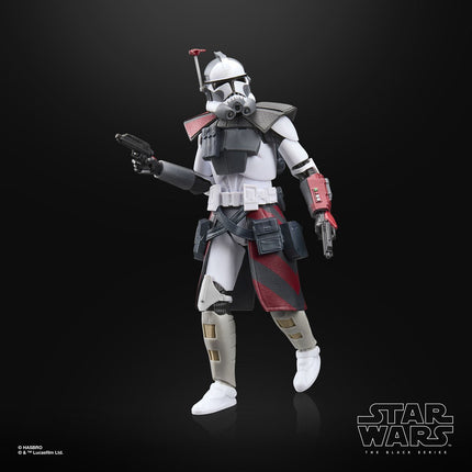 HASBRO Star Wars The Black Series ARC Trooper Battle Pack - Havoc, Colt, Blitz - Action Figures