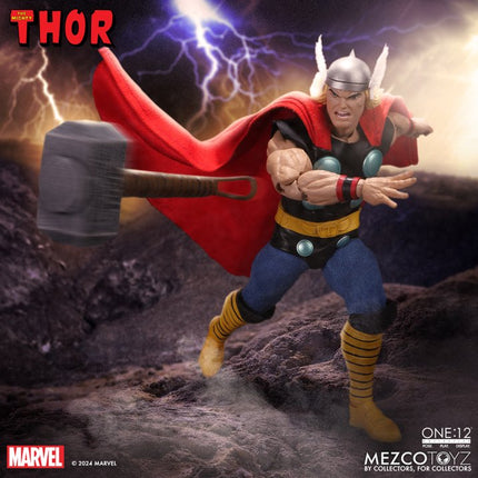 Mezco The Mighty Thor Collective Figure