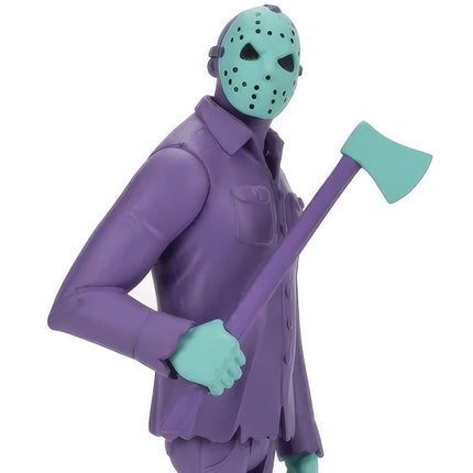 NECA Toony Terrors - Friday The 13th: The Game - Jason - Figure