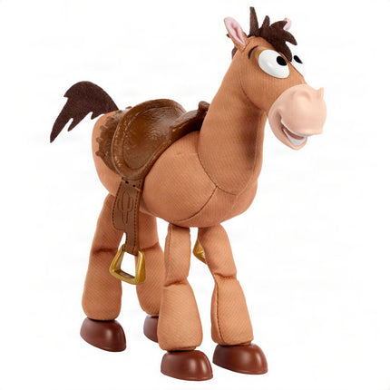 Mattel Disney and Pixar Toy Story 5 Ragdoll Bullseye - Playscale Plush