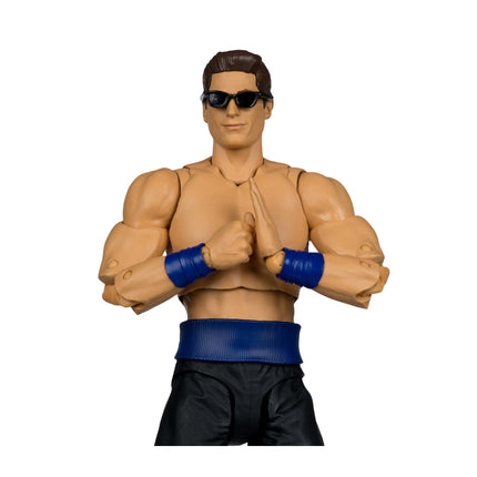 MCFARLANE TOYS Mortal Kombat - Klassics - Johnny Cage - Action Figures