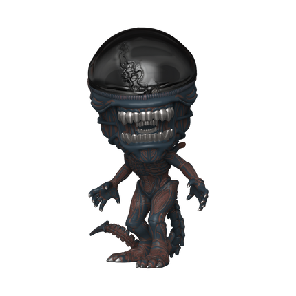 Funko POP! Super: Aliens Romulus - Scorched Xenomorph #1617
