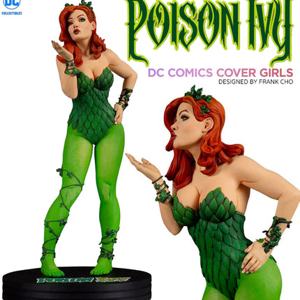 DC Direct DC COVERGIRLS - Poison Ivy by Frank CHO (Resin)