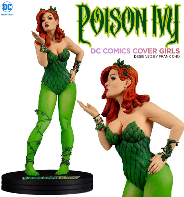 DC Direct DC COVERGIRLS - Poison Ivy by Frank CHO (Resin)