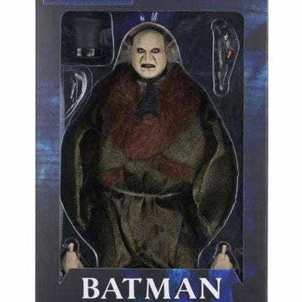 NECA DC Batman Returns (1992) The Penguin Clothed - Action Figure