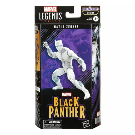 HASBRO Marvel Legends Black Panther: Wakanda Forever - Hatut Zeraze - Action Figure