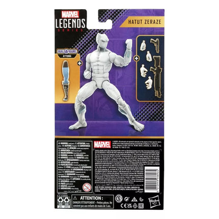HASBRO Marvel Legends Black Panther: Wakanda Forever - Hatut Zeraze - Action Figure