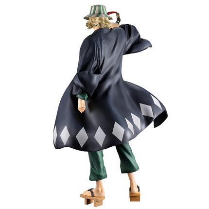BANDAI Ichibansho Bleach - Kisuke Urahara (Stirring Souls Vol.4) Statue