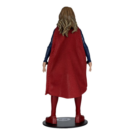 MCFARLANE TOYS DC Multiverse - Theatrical Deluxe - Supergirl (2015 TV) Figures