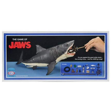 The Game of Jaws 50th Anniversary Action Figure 38 cm Jaws