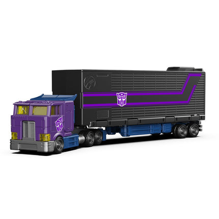 BLOKEES Wheels Transformers CT02 - Optimus Prime Shattered Glass - Model Kits