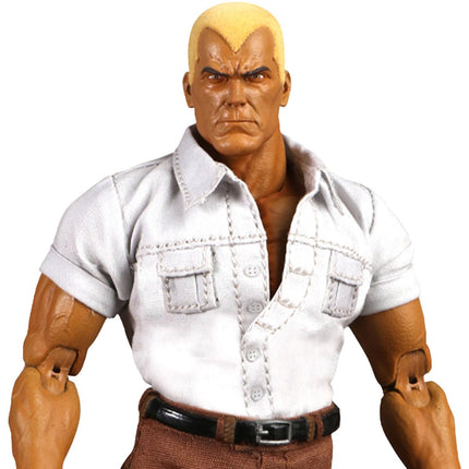 MEZCO Doc Savage - The Man of Bronze (Deluxe Edition) Action Figure