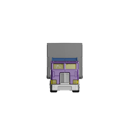 BLOKEES Wheels Transformers CT02 - Optimus Prime Shattered Glass - Model Kits