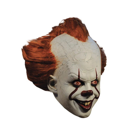 TRICK OR TREAT STUDIOS It (2017/2019) Pennywise Deluxe Edition - Masks