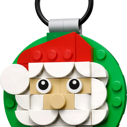 LEGO Christmas Ornament Selection 40744