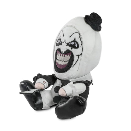 Kidrobot Terrifier Phunny 7.5" Art the Clown Plush Toy