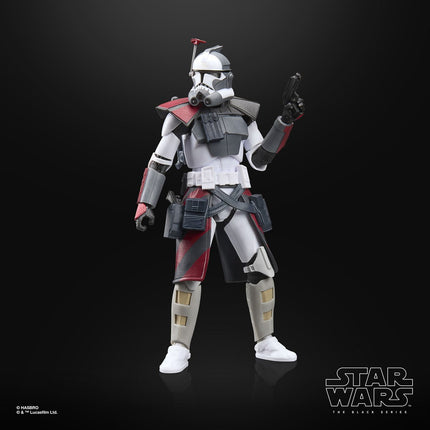 HASBRO Star Wars The Black Series ARC Trooper Battle Pack - Havoc, Colt, Blitz - Action Figures