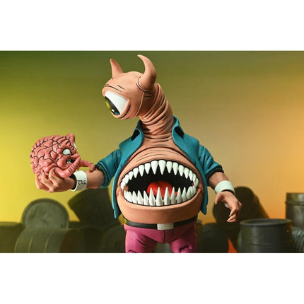 NECA TMNT - Archie Comics - Bellybomb Action Figure