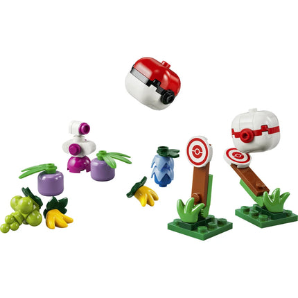 LEGO Pokémon Trainer Supplies Set 30730