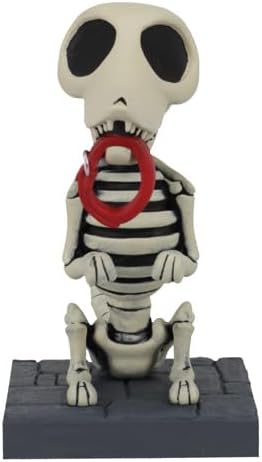 Royal Bobbles The Corpse Bride Scraps Collectible Bobblehead Statue