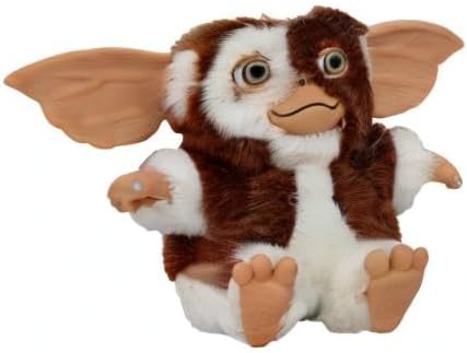 NECA Gremlins Gizmo 6 in Plush Toy