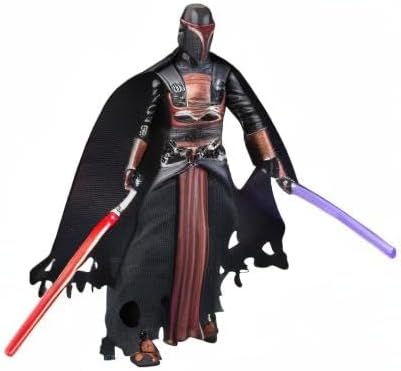 Hasbro STAR WARS Darth Revan, Knights of The Old Republic Action Figures