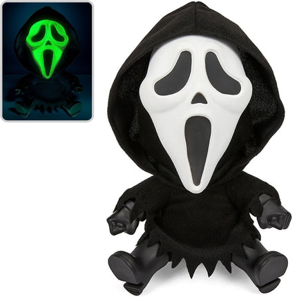 KIDROBOT Scream Ghost Face (GID) - Phunny Roto Plush
