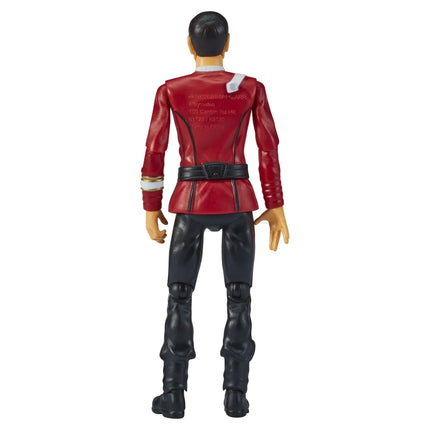 PLAYMATES Star Trek II: The Wrath Of Khan - Captain Spock