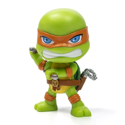 THE LOYAL SUBJECTS TMNT Michelangelo - Cheebee Figures
