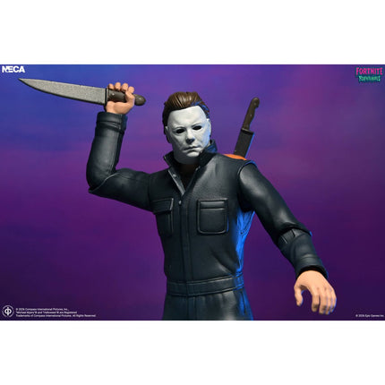 NECA Fortnite x Halloween - Michael Myers - Action Figure