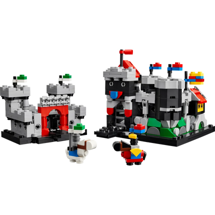 LEGO Mini Knight's Castle 590pcs Limited Edition 40775