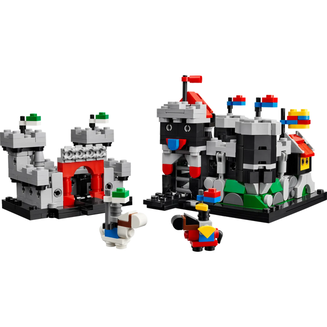 LEGO Mini Knight's Castle 590pcs Limited Edition 40775